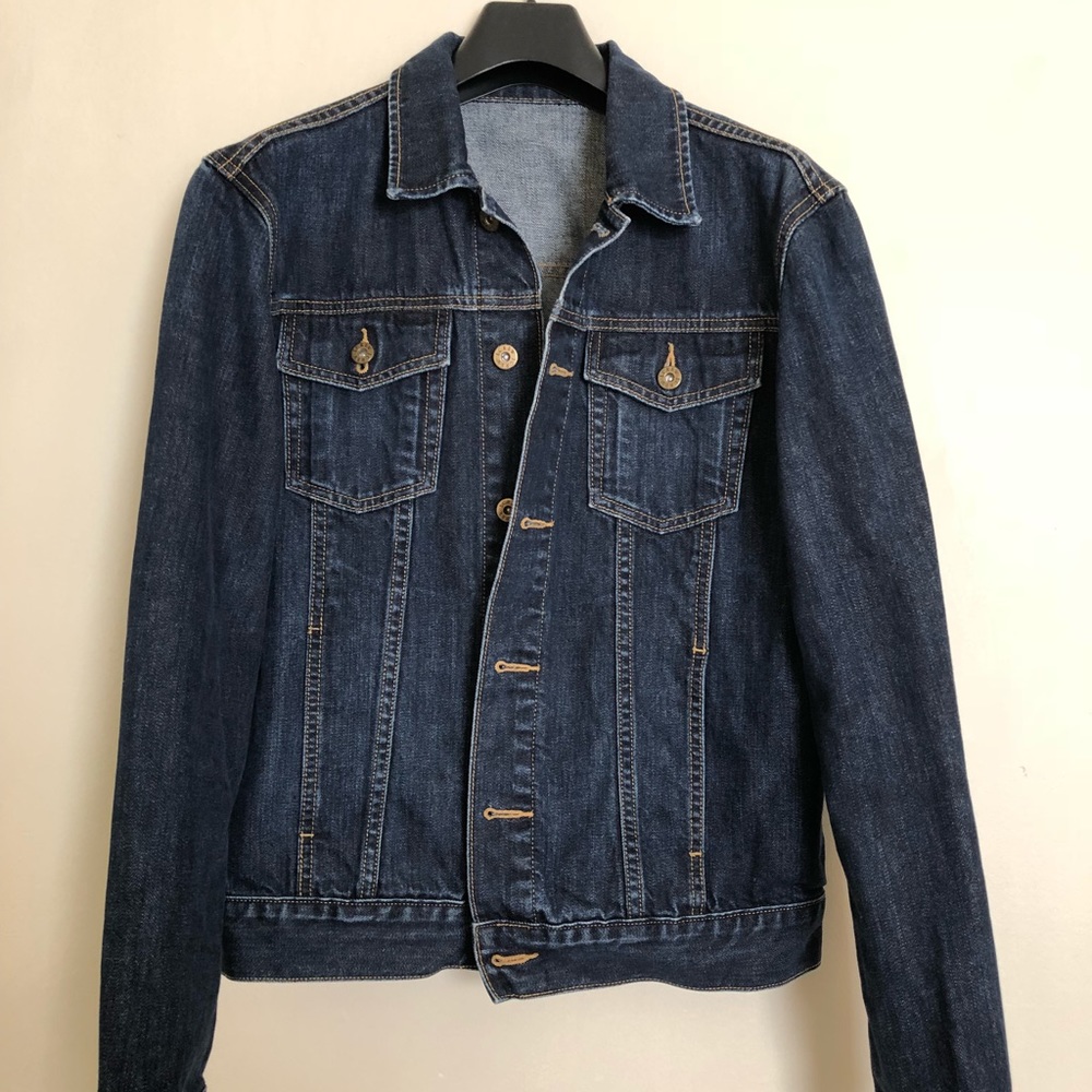 J Crew Denim Jacket